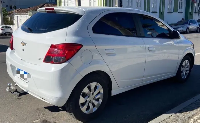 Chevrolet Onix JOY Hatch 1.0 8V Flex Mec. 4P 2019