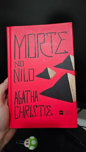 Morte no Nilo - Agatha Christie