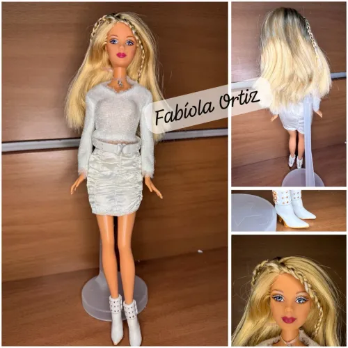 Barbie Fashion Fever