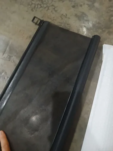Tela protecao pet preta por 40,00