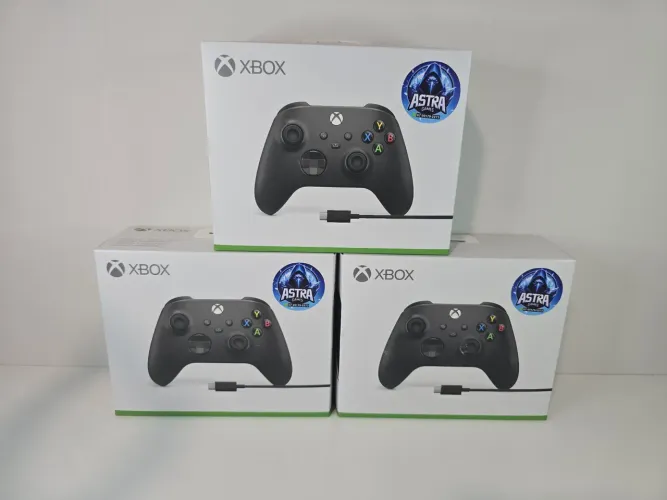 Controle de Xbox Series Original Novo Lacrado !!!