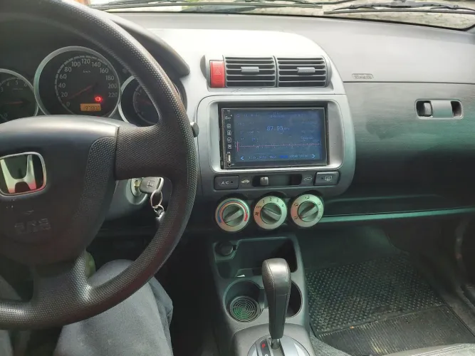 Honda Fit LXL 1.4/ 1.4 Flex 8v/16v 5P Aut. 2007
