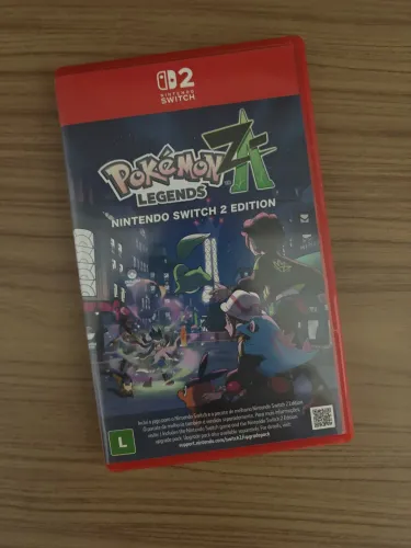 POKÉMON ZA SWITCH 2