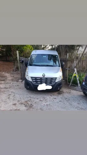 Renault Master 2.3 DCI Grand F.vitre16v Diesel 2015