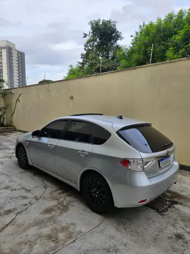 Subaru Impreza 2.0 16V 160cv Aut. 2010