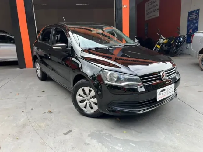 Volkswagen Gol Geração VI Comfortline 1.0 8V Total Flex Mec. 4P 2015