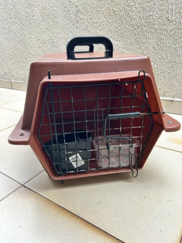 Caixa de transporte PET n° 4