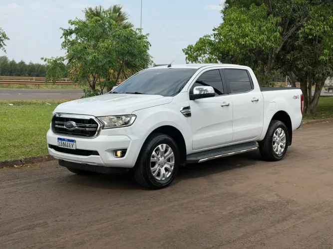 Ford Ranger XLT 3.2 20V 4X4 CD Diesel Aut. 2019