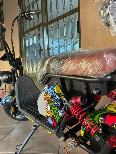 Moto elétrica