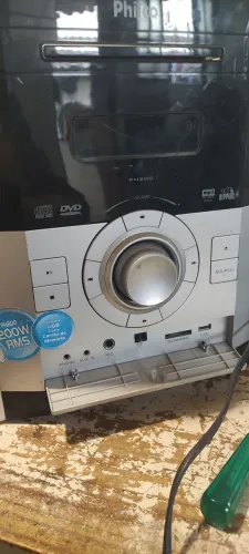 Som home theater Philco PH200 com dvd no estado veja