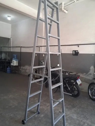 Escada Reforçada 