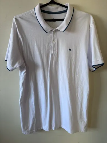 Camisa Polo Masculina Hering Golf