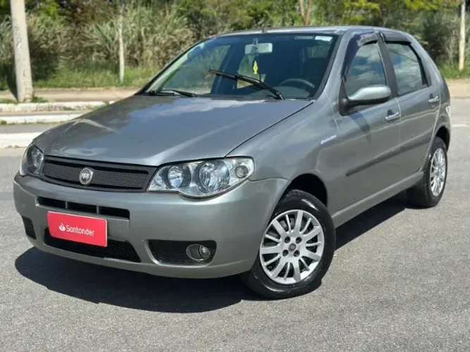 Fiat Palio Celebration 1.0 Fire Flex 8V 4P 2008