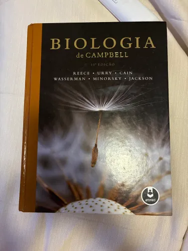 Livro Biologia de Campbell