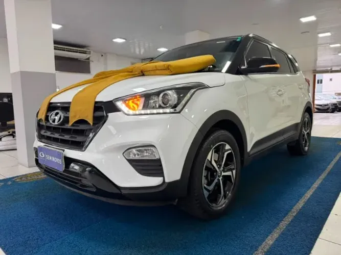 Hyundai Creta Sport 2.0 16V Flex Aut. 2019