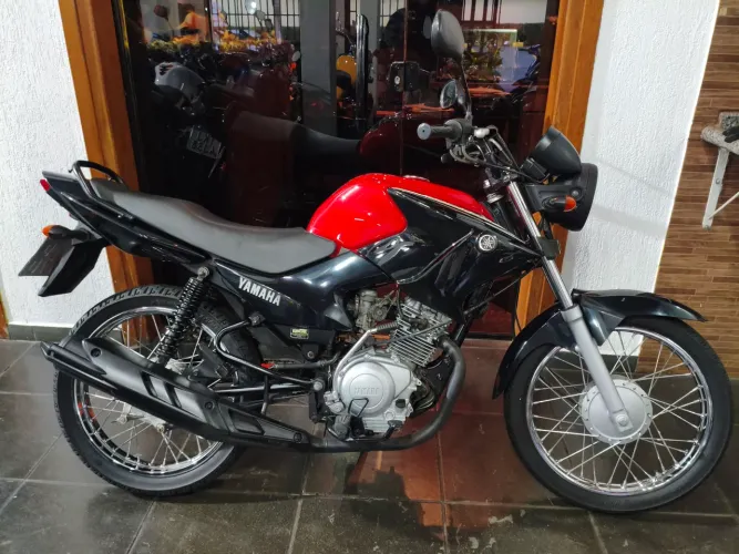YAMAHA FACTOR 125 K1 ANO 2015 IMPECÁVEL