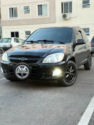 Chevrolet Celta Life/ LS 1.0 MPFI 8V Flexpower 3P 2013