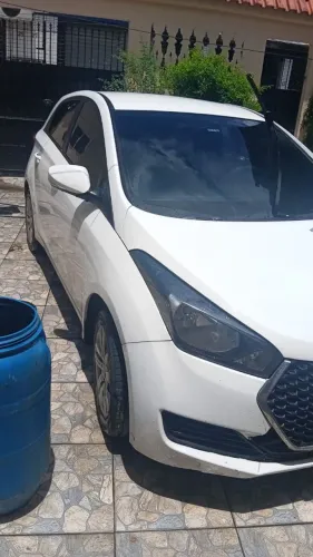 Hyundai HB20 C.style/c.plus 1.6 Flex 16V Aut. 2019