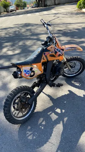 Mini moto 49cc 2t
