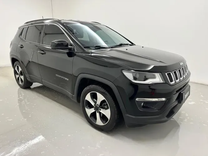 Jeep Compass Longitude 2.0 4X2 Flex 16V Aut. 2018