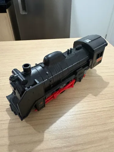 Locomotiva D51 para restauro | Ferrorama Estrela