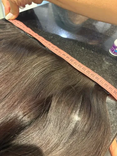 cabelo brasileiro do Sul 