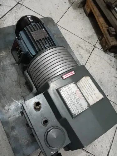 Bomba de vacuo Marca Paem 40 m³