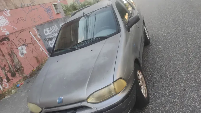Fiat Palio EL 1.5 MPI 2P E 4P 1998