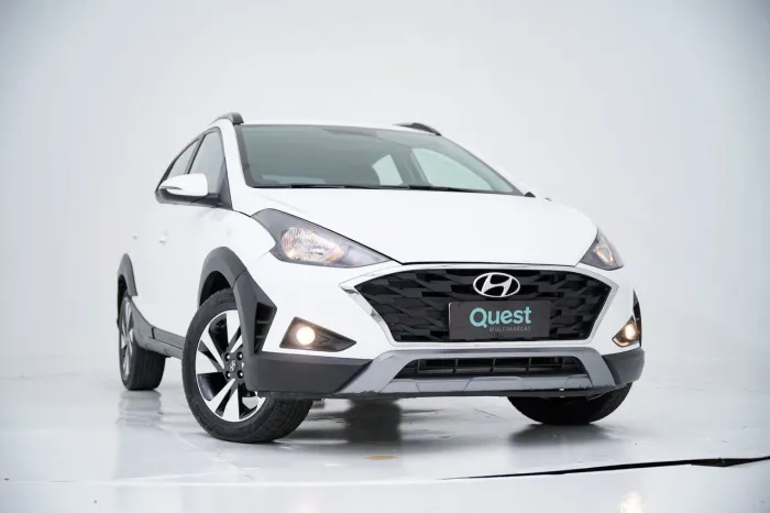 Hyundai HB20X Evolution 1.6 Flex 16V AUT 2020