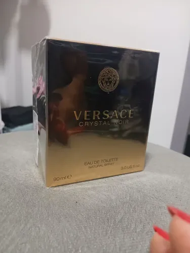 CRISTAL NOYR 90ML NOVO LACRADO