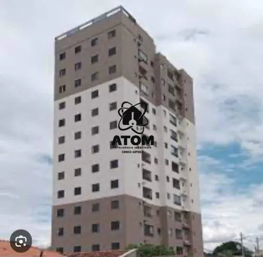 Apartamento com sacada gourmet à venda em Taubaté