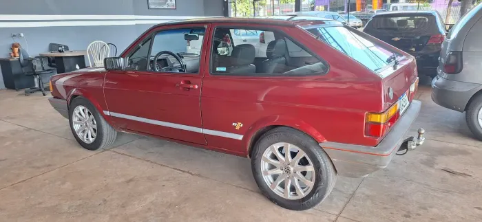 Volkswagen Gol Geração I 1000 2P 1994