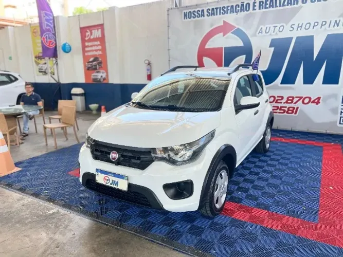 Fiat Mobi WAY 1.0 Fire Flex 5P. 2018