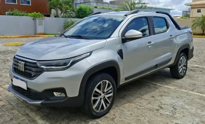 Fiat Strada Volcano 1.3 Flex 8V CD Aut. 2022