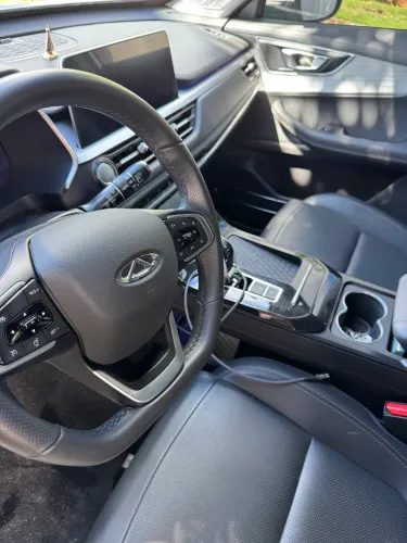 Chery Tiggo 7 Sport 1.5 Turbo Flex 16V Aut. 2025