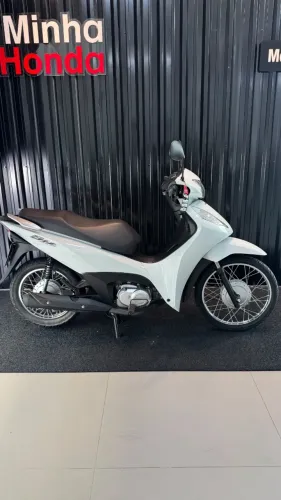 BIZ 125 ES