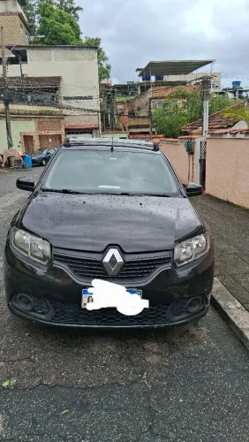 Renault Sandero Expression Flex 1.0 12V 5P 2019