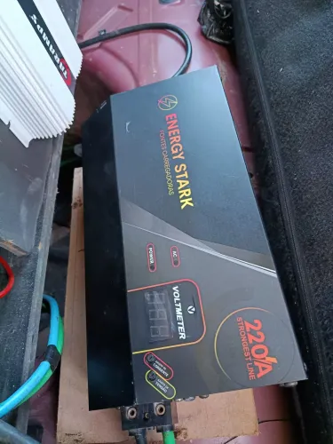 Vendo fonte energy stark 220A