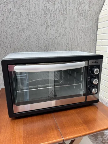 Forno elétrico pouco uso