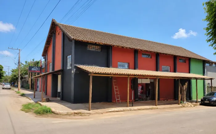 Passo o ponto