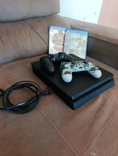 PS4-SLIM 1TB