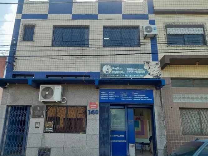 Sala Comercial 2 dormitórios para alugar Centro Rio Grande/RS