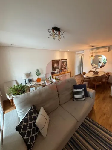 Apartamento na Mooca 3 dormitórios, 1 suíte, 2 vagas.