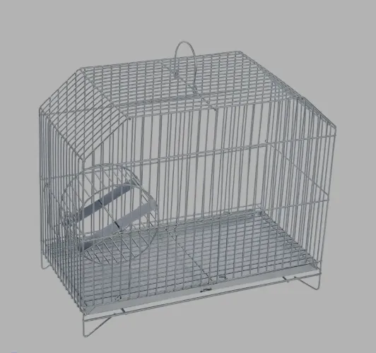 Gaiola para hamister