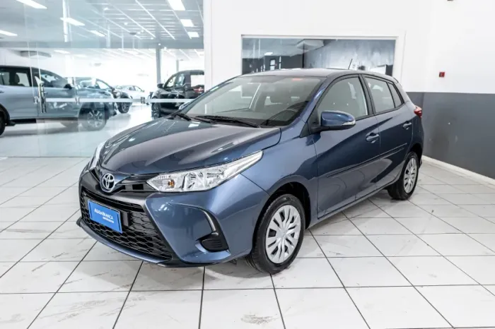 Toyota Yaris XL 1.5 Flex 16V 5P Aut. 2025