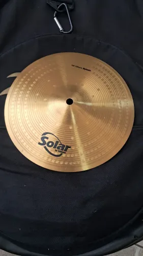 Prato SABIAN Solar Splash 10"