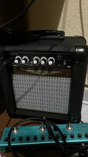 Amplificador Oneal OCG50  20w 3 meses de uso