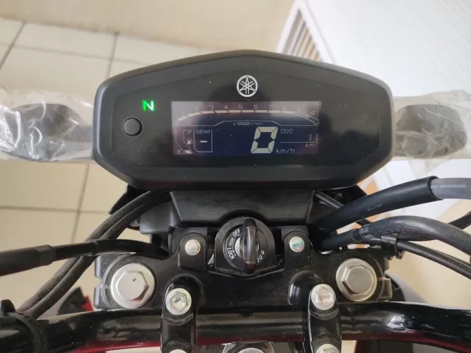 Moto Yamaha 2025 0 km 17900