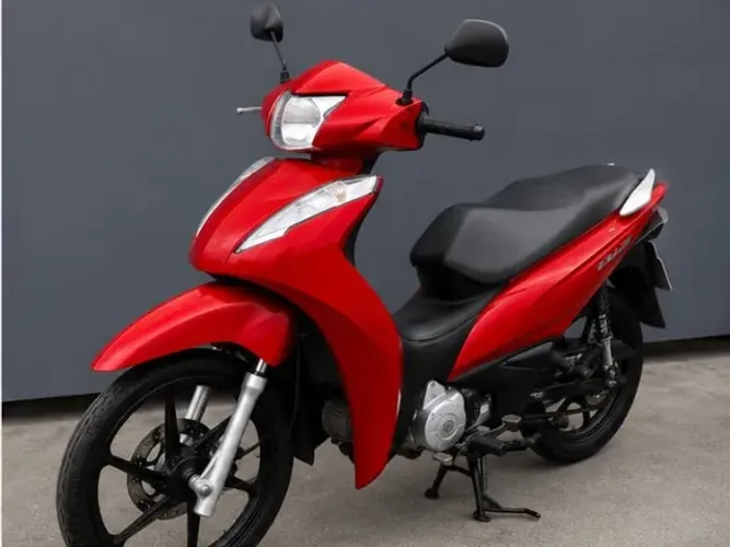 Honda Biz - Oportunidade 