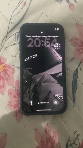 Vendo iPhone 12 com 128 gigas
